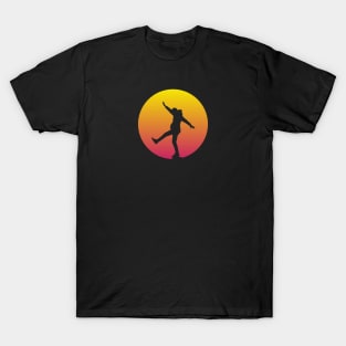 Beautiful sunset T-Shirt